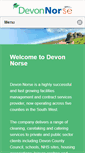 Mobile Screenshot of devonnorse.co.uk